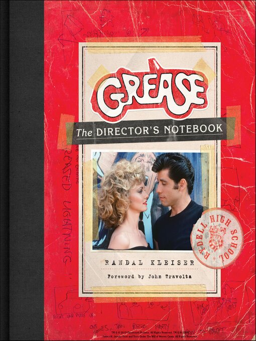Title details for Grease by Randal Kleiser - Available